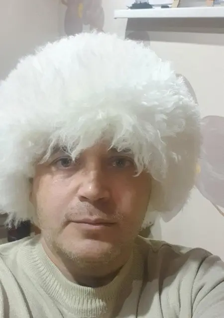 Стас из Белой Калитвы, мне 44, познакомлюсь для вирта