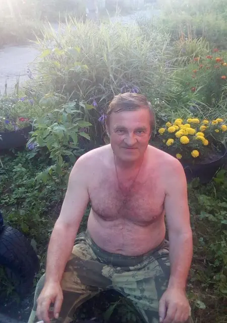 Я Андрей, 66, из Хабаровска, ищу знакомства без обязательств