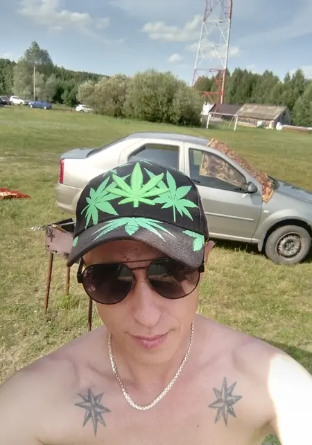 Я Вячеслав, 41, знакомлюсь без обязательств в Саранске