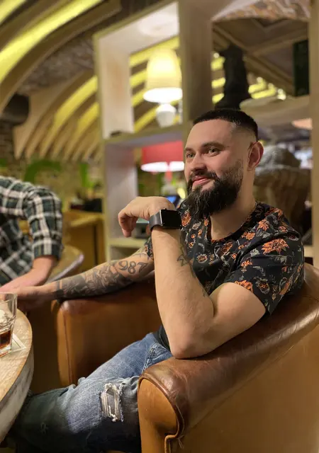 Lucifermorningstar из Харькова, мне 37, познакомлюсь без обязательств