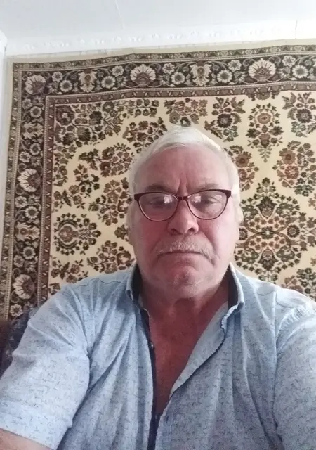 Я Гена, 61, из Волгограда, ищу знакомства на одну ночь