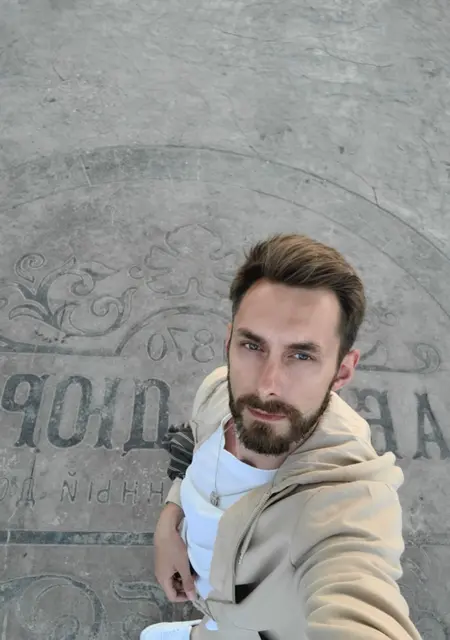 Я Артем, 34, знакомлюсь без обязательств в Тюмени