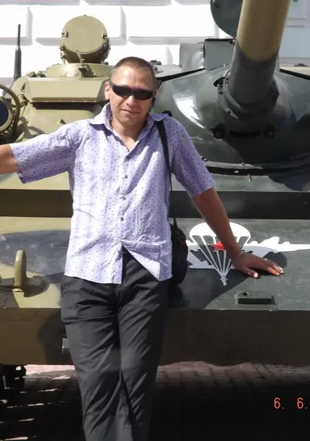 Я Sergei, 41, знакомлюсь на одну ночь в Рязани