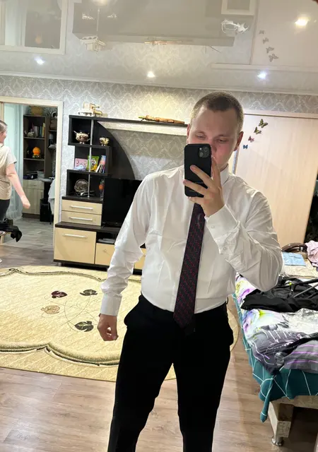 Михаил из Чебаркуля, мне 25, познакомлюсь для вирта