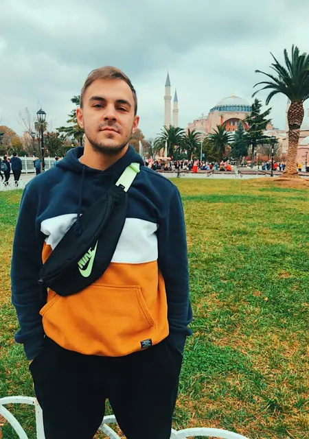 Я Даниил, 29, знакомлюсь без обязательств в Нижнекамске