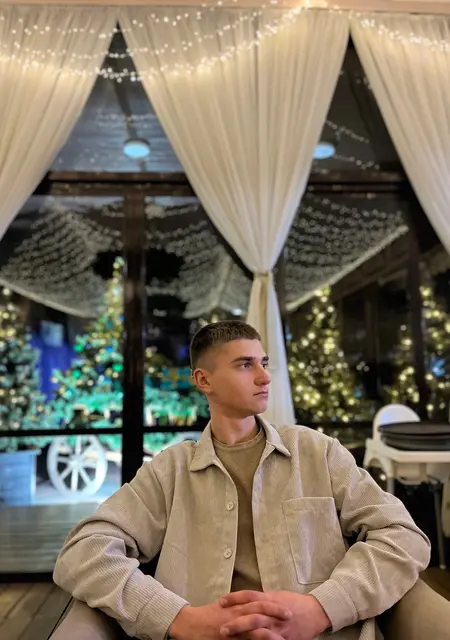 Kirill из Новочеркасска, мне 26, познакомлюсь без обязательств