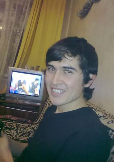 Гарик из Железнодорожного, ищу на сайте знакомства без обязательств