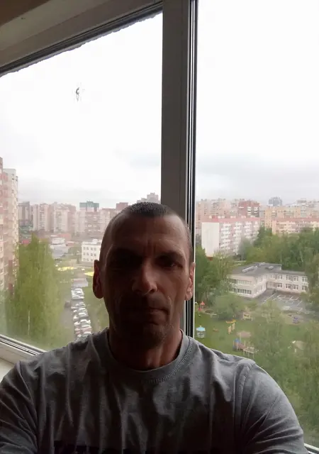 Я Сергей, 46, знакомлюсь без обязательств в Котласе