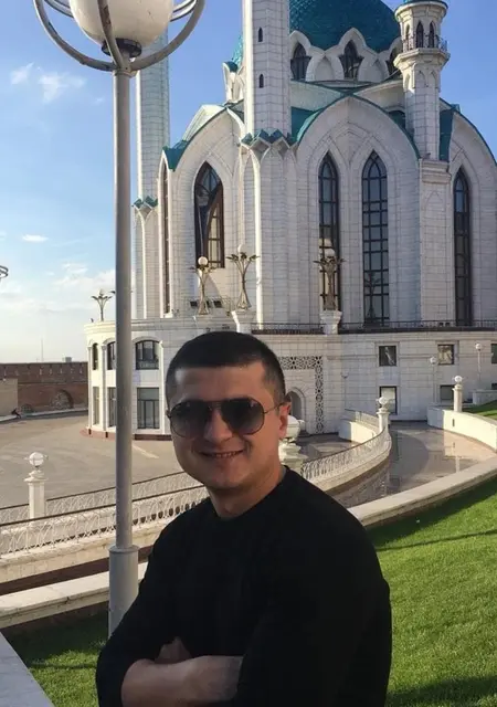 Я Давлат, 36, из Набережных Челнов, ищу знакомство для дружбы