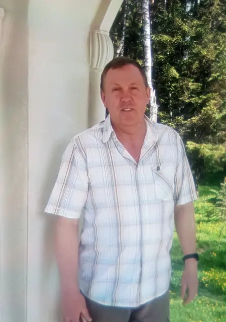 Я Владимир, 59, из Нижнего Новгорода, ищу знакомства на одну ночь
