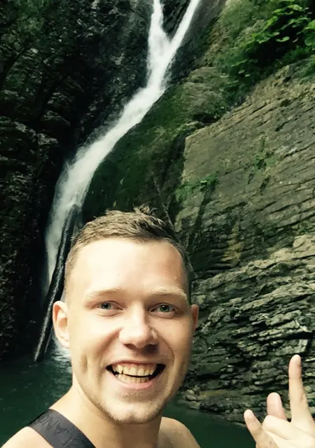 Александр из Санкт-Петербурга, мне 36, познакомлюсь без обязательств