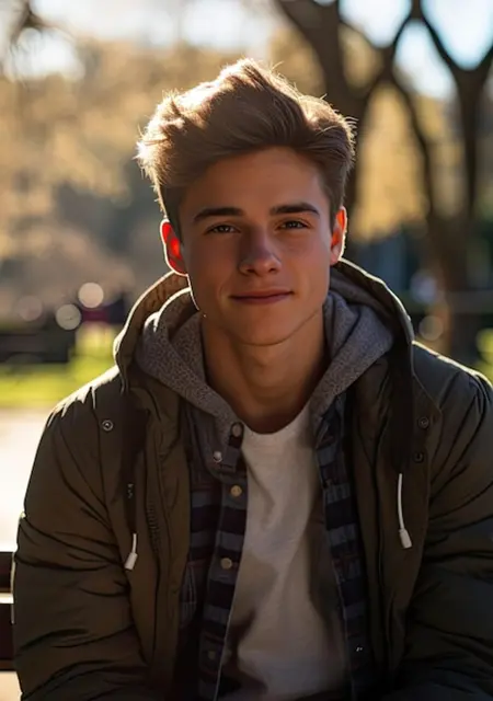 Я Иван, 22, знакомлюсь на одну ночь в Белгороде