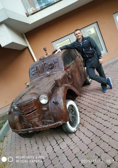 Я Святослав, 38, из Тамбова, ищу знакомство для дружбы