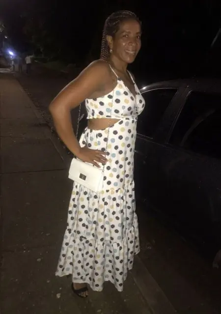 Ana Yenny Rodrguez de Madrid