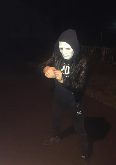 Я Максимирон, 30, из Кургана, ищу знакомства без обязательств