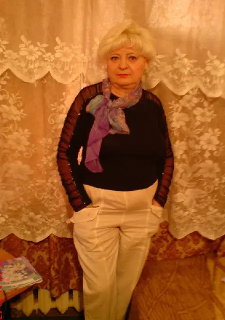 Я Катя, 58, из Владивостока, ищу знакомства без обязательств