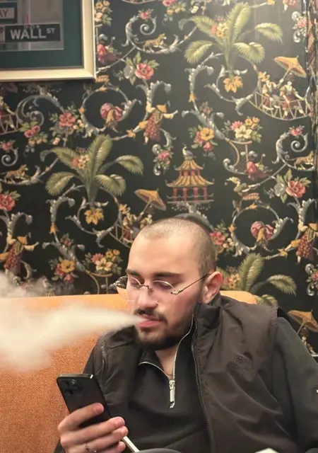 Левик из Санкт-Петербурга, мне 19, познакомлюсь для дружбы