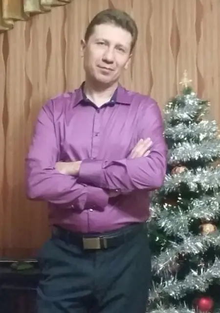 Oleg из Егорьевска, мне 52, познакомлюсь для общения