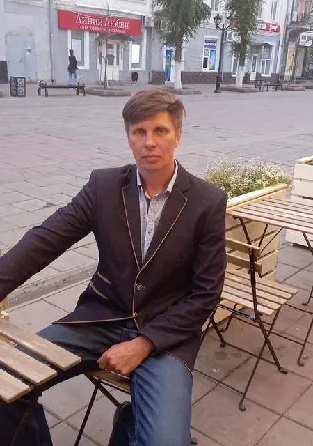 Иван из Оренбурга, мне 42, познакомлюсь для дружбы