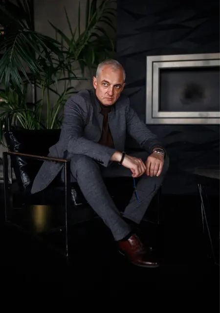 Я Евгений, 44, знакомлюсь для постоянных отношений в Орехово-Зуево