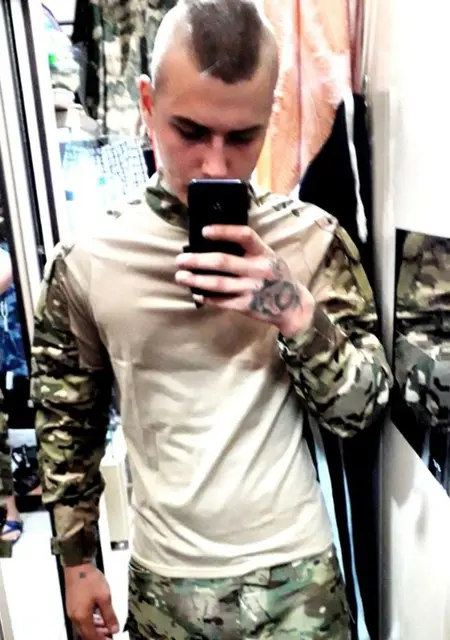 Я Семён, 24, из Кропоткина, ищу знакомства без обязательств