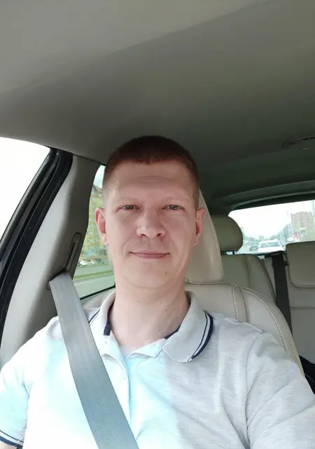 Я Андрей, 40, знакомлюсь без обязательств в Тюмени