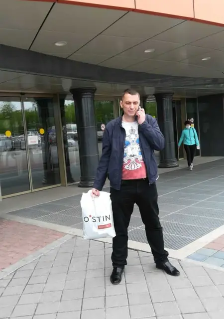 Я Алексей, 41, из Большого Камня, ищу знакомства без обязательств