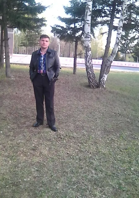 Сергей из Бердска, мне 47, познакомлюсь на одну ночь