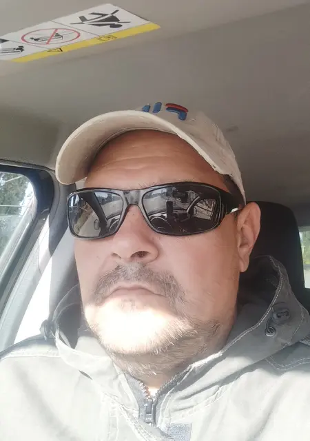 Я Cerg, 45, из Калининграда, ищу знакомство для общения