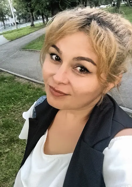 Зульфиюшечка