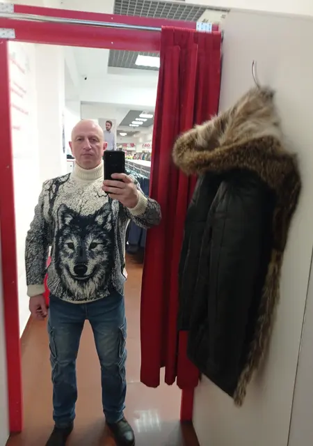 Я Александр Сахаров, 49, знакомлюсь без обязательств в Перми