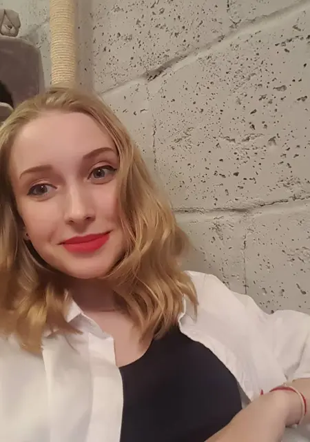 Я Арина, 26, из Владивостока, ищу знакомство для общения