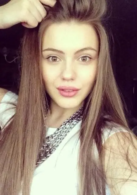 Алина из Владикавказа, мне 32, познакомлюсь на одну ночь