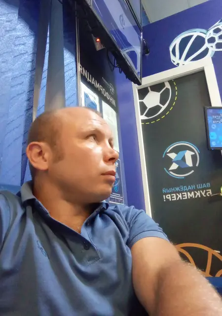 Я Клим, 41, из Одинцова, ищу знакомства без обязательств