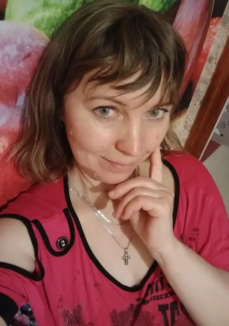 Лена из Твери, мне 41, познакомлюсь для дружбы