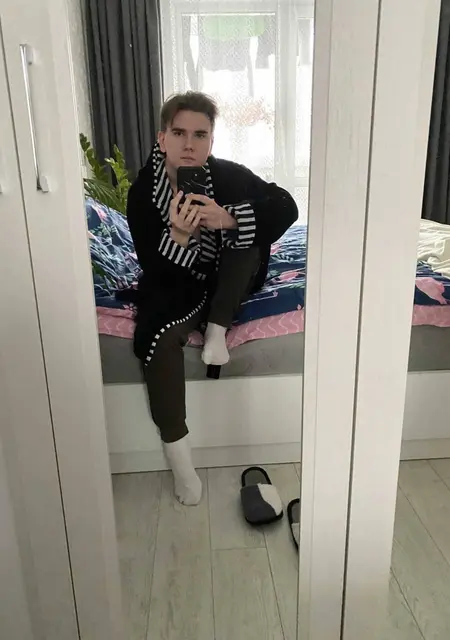 Я Андрей, 20, из Тулы, ищу знакомство для общения