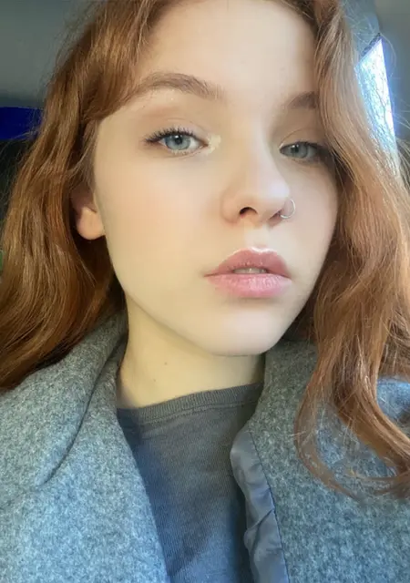 Я Настя, 20, знакомлюсь для общения в Санкт-Петербурге