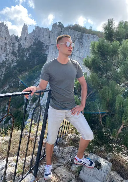Я Victor, 35, из Симферополя, ищу знакомство для постоянных отношений