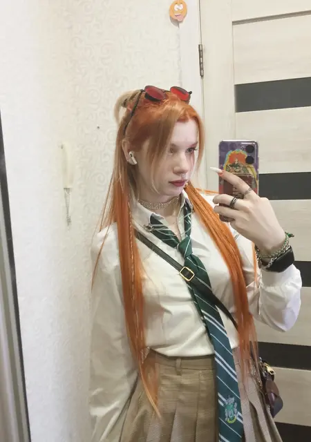 Я Люю, 20, из Новосибирска, ищу знакомство для приятного времяпровождения