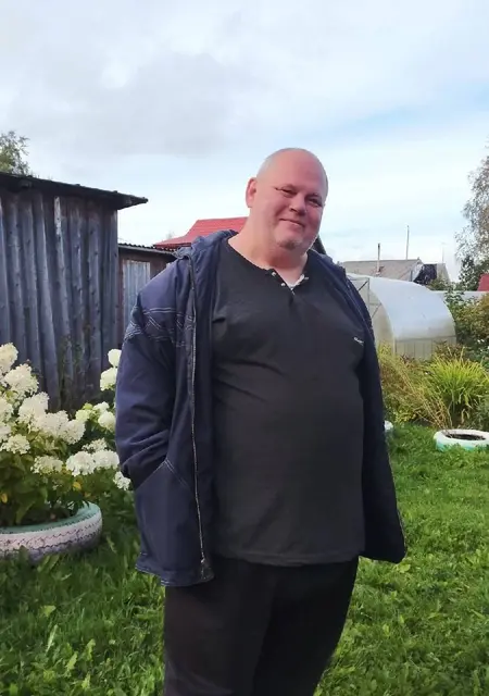 Я Максим, 54, знакомлюсь на одну ночь в Северодвинске
