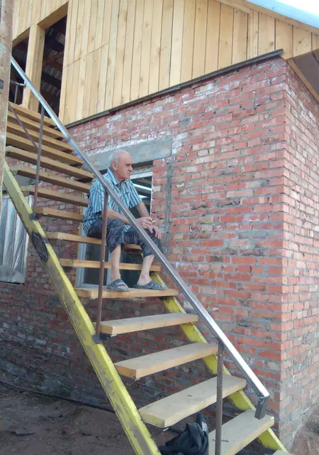 Роман из Барнаула, мне 60, познакомлюсь без обязательств