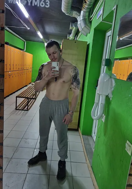 Я Марк, 30, из Самары, ищу знакомства без обязательств