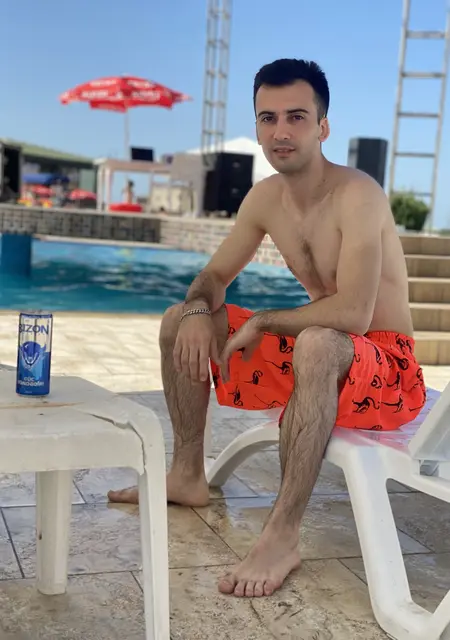 Oktay из Петрозаводска, ищу на сайте дружбу