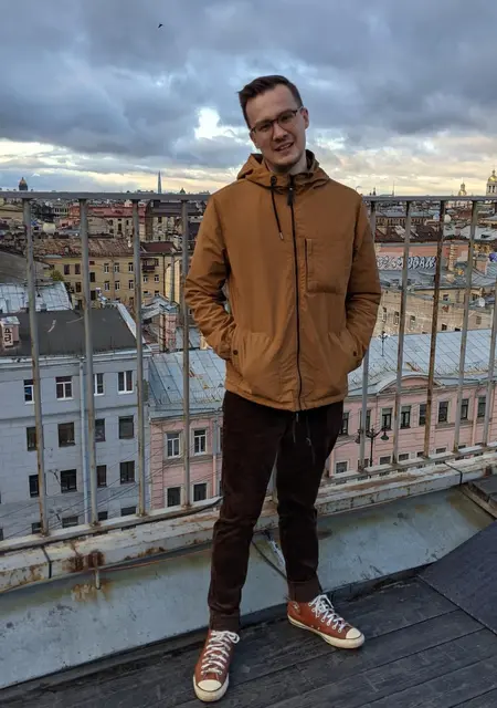 Я Максим, 30, знакомлюсь на одну ночь в Пушкине