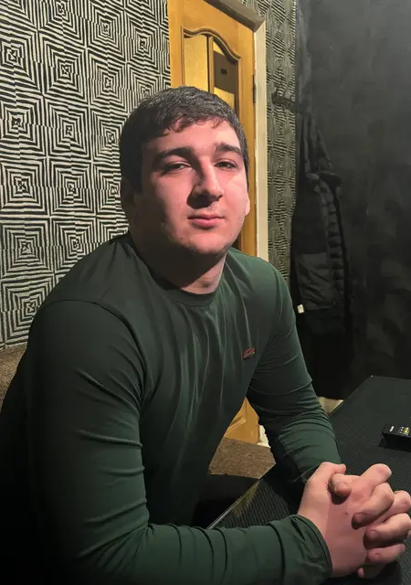 Добряк из Дербента, ищу на сайте общение