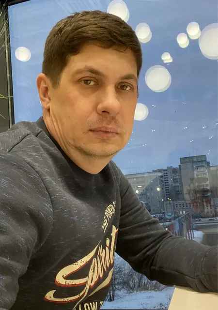 Я Антон, 43, из Йошкар-Олы, ищу знакомство для вирта