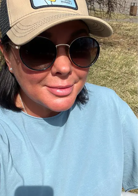 Наталья из Красноярска, мне 43, познакомлюсь без обязательств