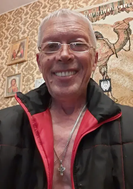 Я Андрей Павлович Ма, 72, из Тулы, ищу знакомства на одну ночь