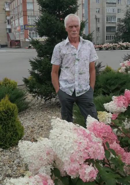 Александр из Южноуральска, мне 68, познакомлюсь без обязательств