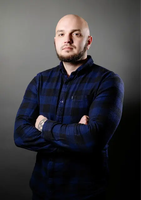 Я Евгений, 33, знакомлюсь для дружбы в Коломне